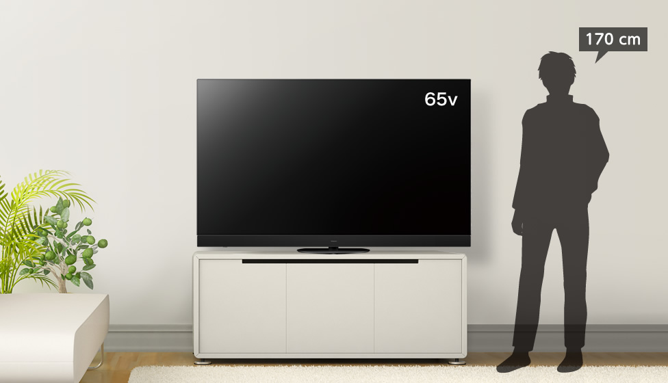 パナソニック(ジャンク品)パナソニック 55インチ 4Kテレビ